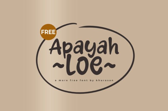 Apayah Loe for Web Design and Digital Creativity