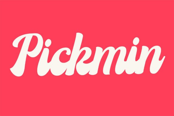 Bringing Pickmin to Life in Handmade Creations