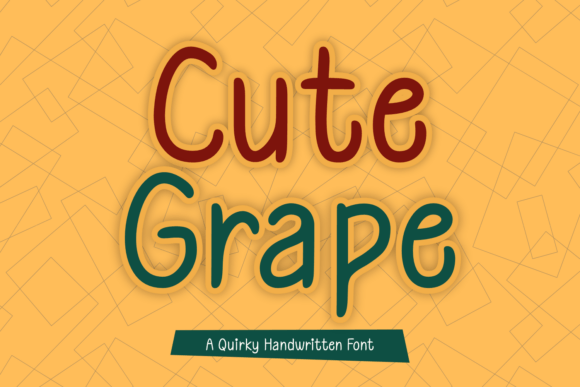 Choosing Cute Grape for a Modern Website Design