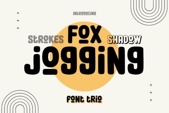 How Fox Jogging Font Elevated My Café’s Brand Identity