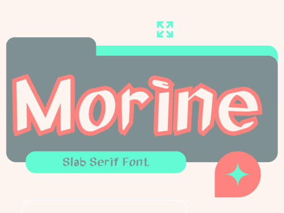 How Morine Font Transformed My Brand's Visual Identity