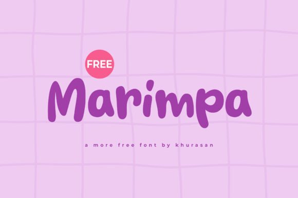 Marimpa: A Modern Font for Eye-Catching Campaigns