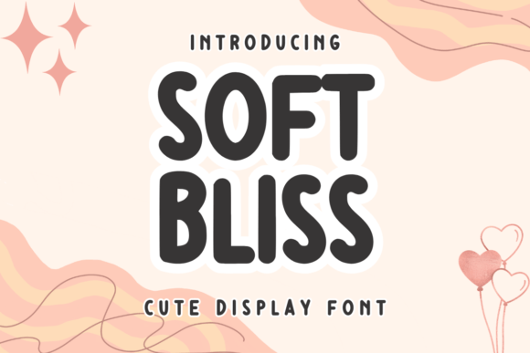Soft Bliss: A Font That Transformed My Brand’s Visual Story