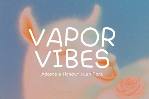Vapor Vibes Script Font Review
